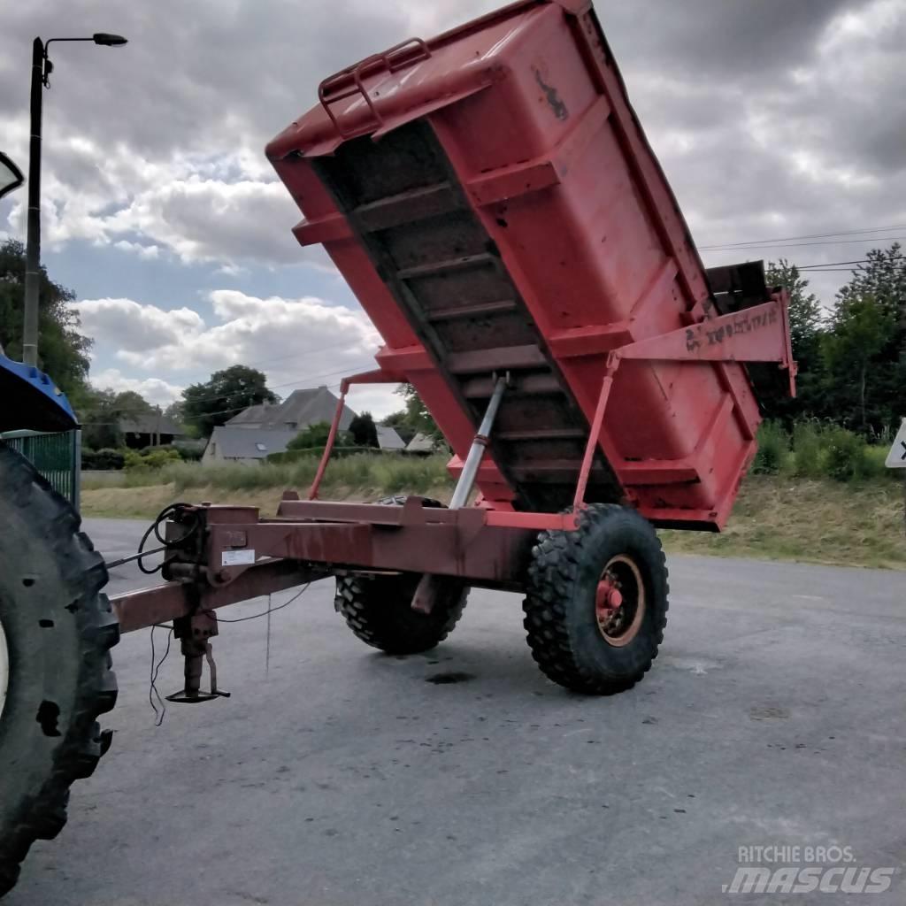 Brimont BB6 Kiperi prikolice