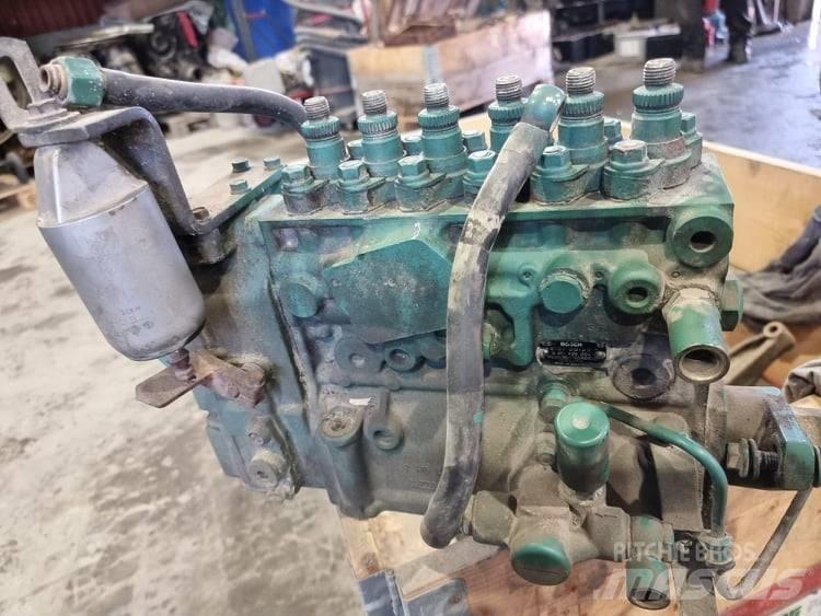 Bosch dieselpumpe Motori