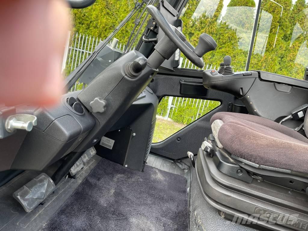 Linde H 45 Plinski viličari