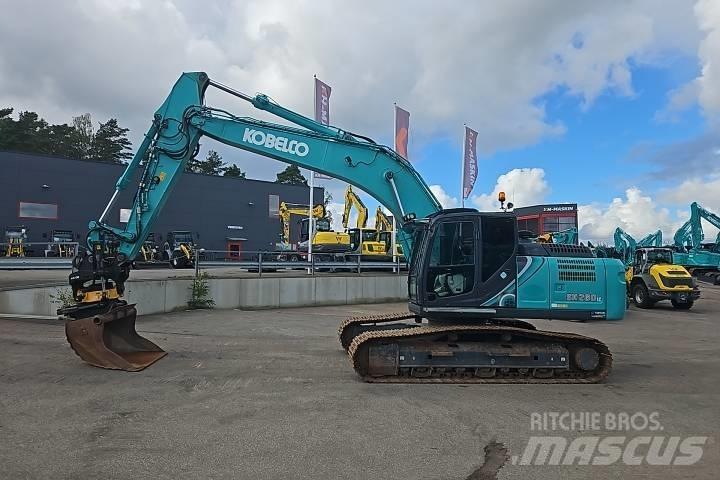 Kobelco SK 260 LC-10 Bageri gusjeničari