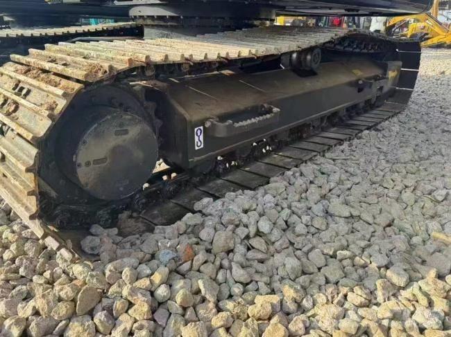 Volvo EC 140 Bageri gusjeničari