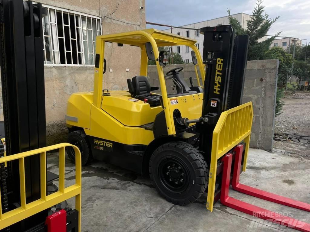 Hyster H5.0UT Dizelski viličari