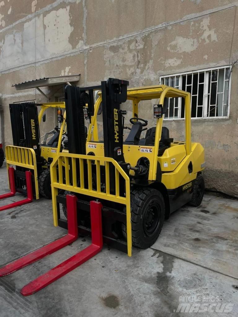 Hyster H5.0UT Dizelski viličari