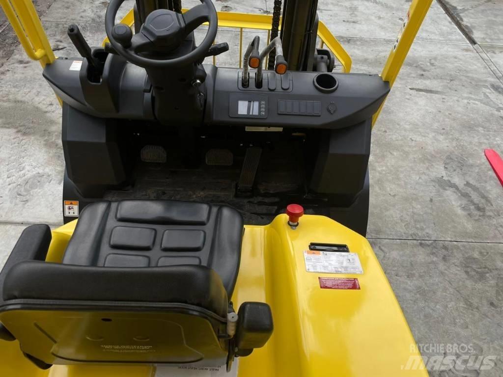 Hyster H5.0UT Dizelski viličari