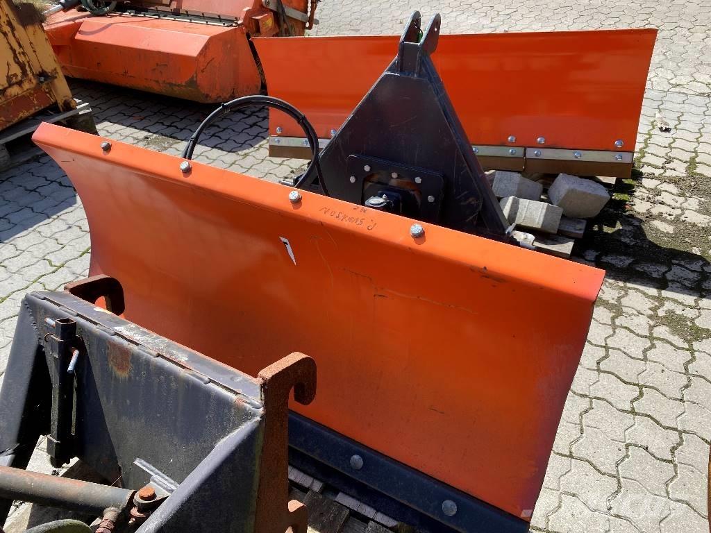  Bellomit 2 m sneplov Sniježne daske i  plugovi