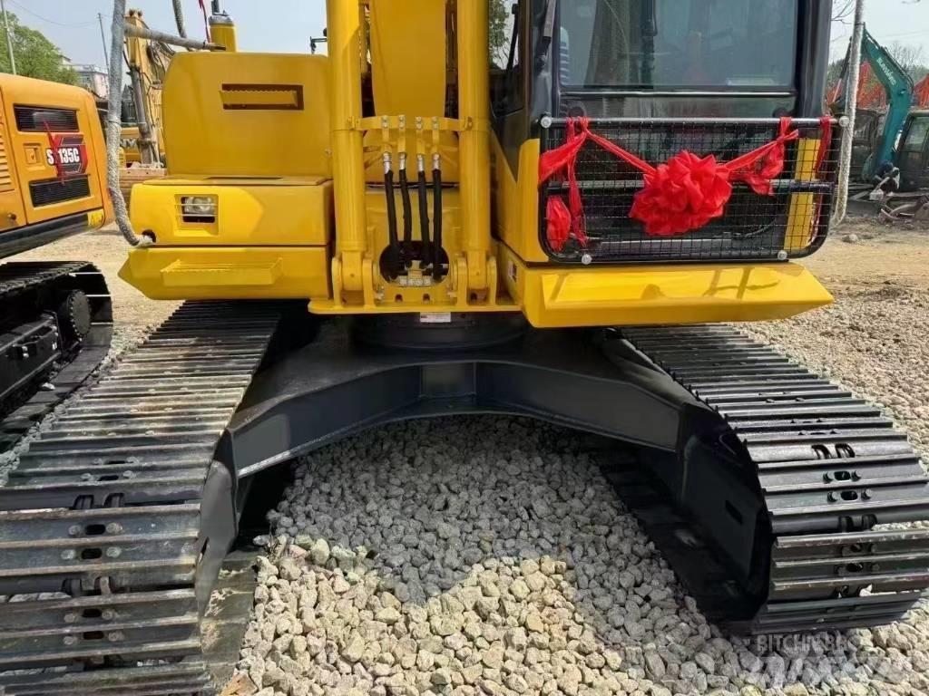 Komatsu PC 130 Bageri gusjeničari