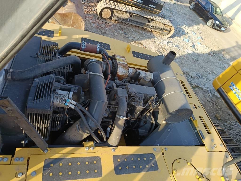 Komatsu PC 350 Bageri gusjeničari