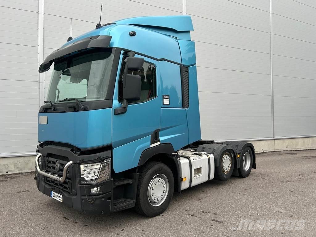 Renault T Traktorske jedinice