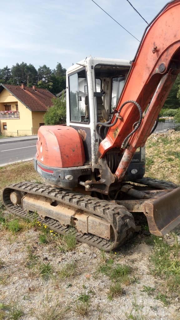 Kubota KX 161-3 A Mini bageri <7t