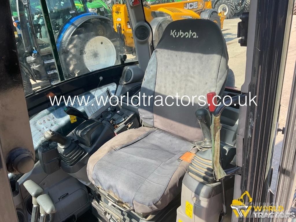 Kubota U 50 Mini bageri <7t