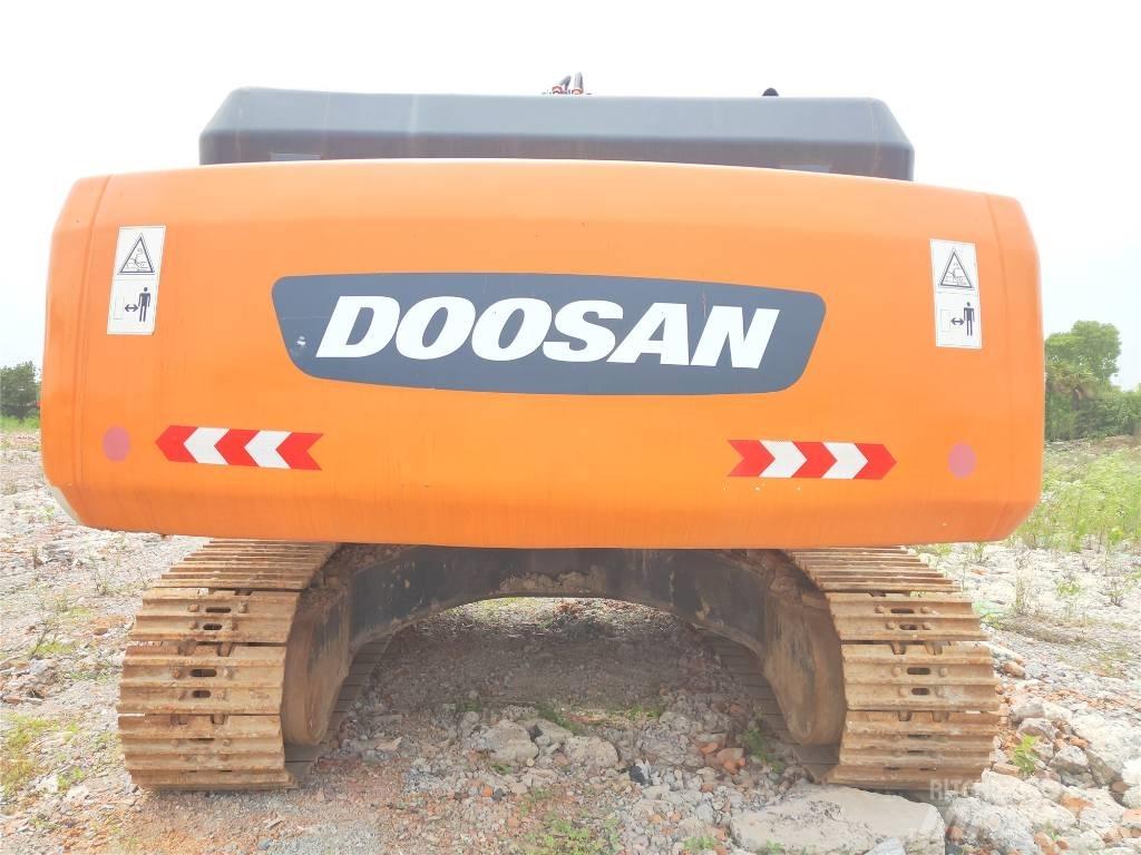 Doosan DH 420 LC-7 Bageri gusjeničari