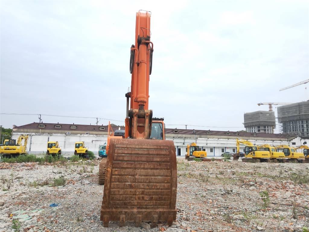 Doosan DH 420 LC-7 Bageri gusjeničari