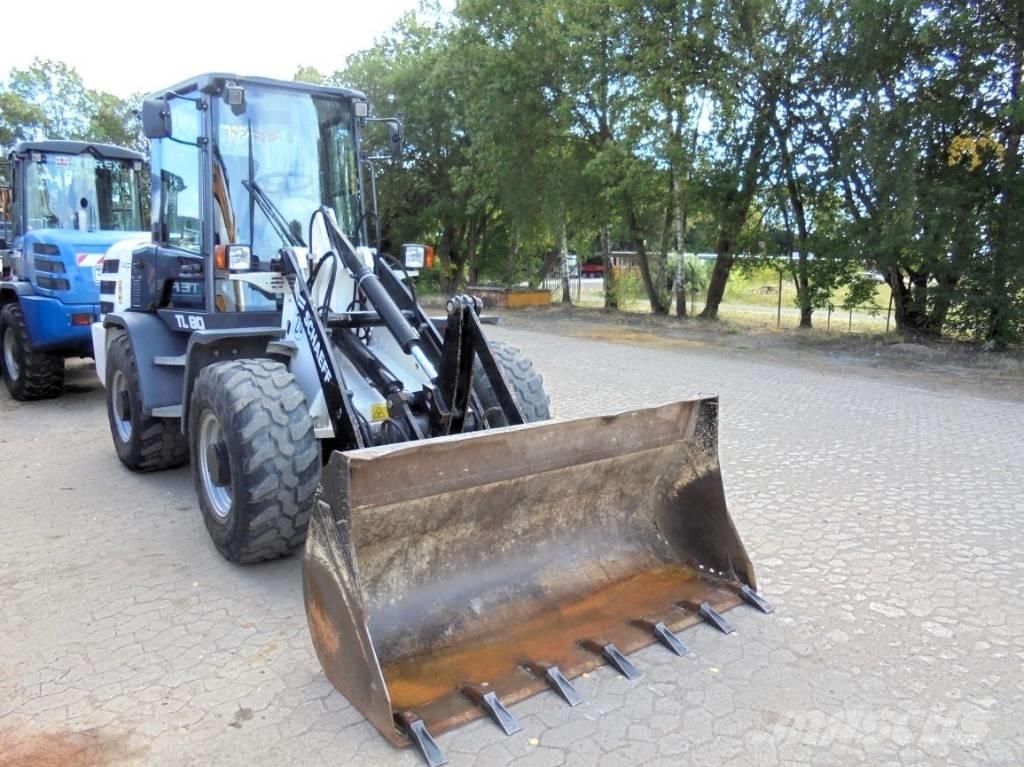 Schaeff TL 80 Utovarivači na kotačima