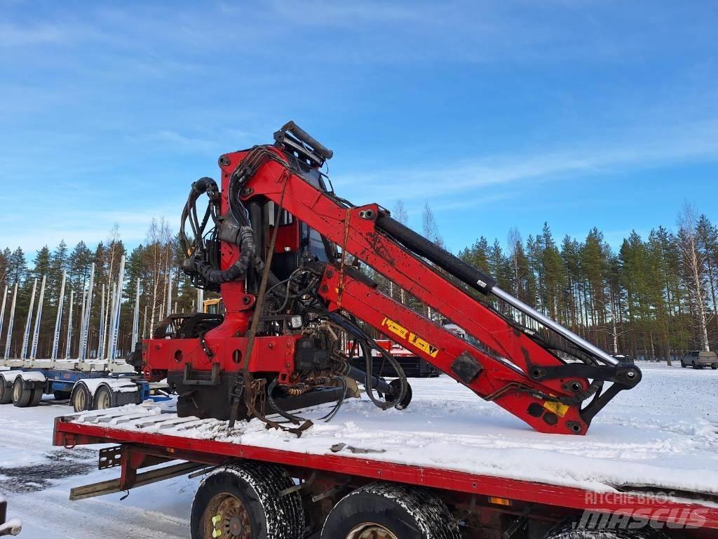 Loglift F118ST9.6 Kranovi za stabla