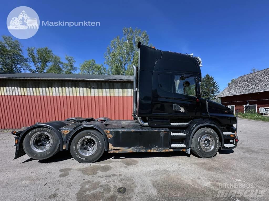 Scania R 620 LA Traktorske jedinice