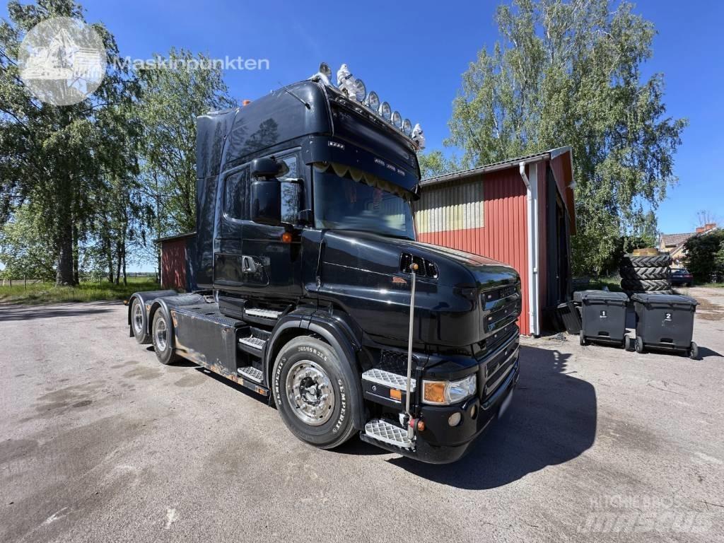 Scania R 620 LA Traktorske jedinice