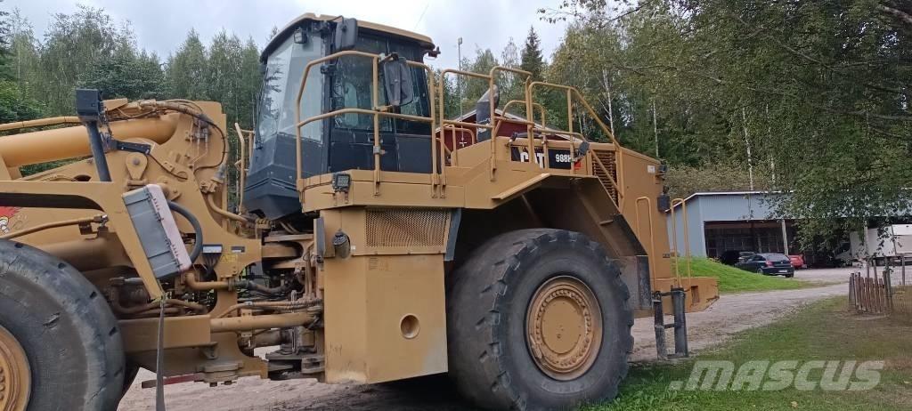 CAT 988H Utovarivači na kotačima