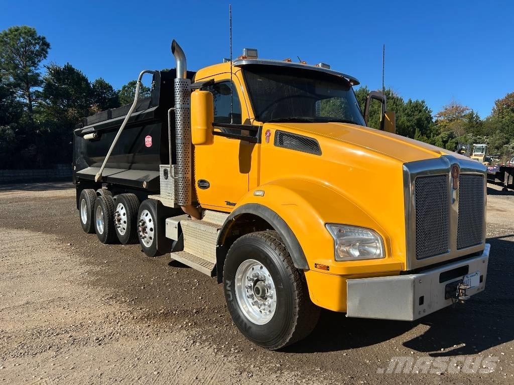 Kenworth T 880 Kiper kamioni
