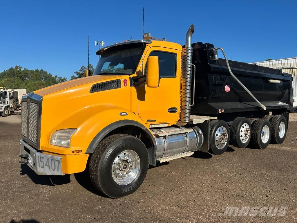 Kenworth T 880 Kiper kamioni