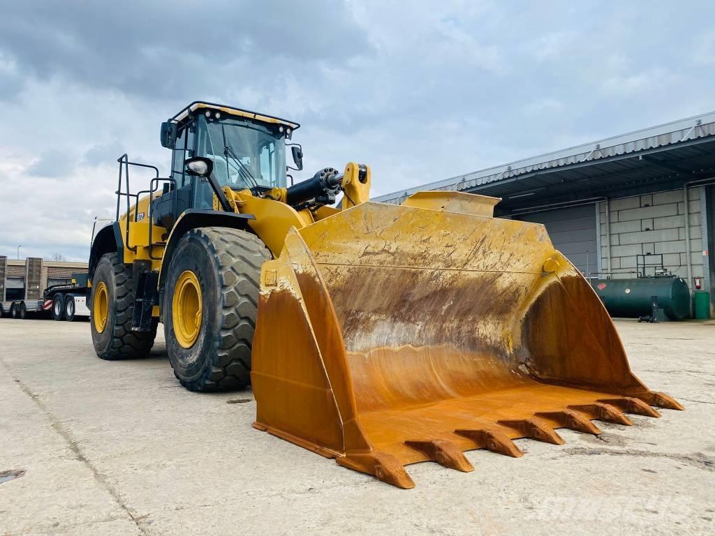CAT 972 Utovarivači na kotačima