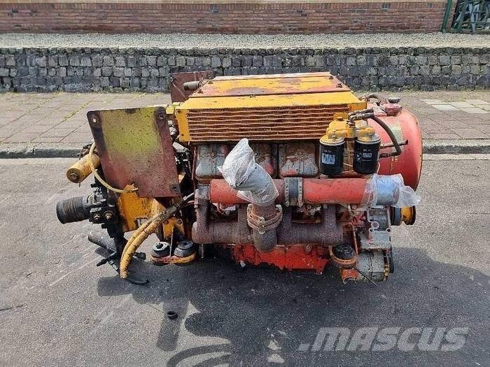  Engines F8L413F Transport – ostalo