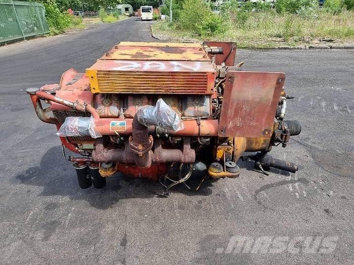  Engines F8L413F Transport – ostalo