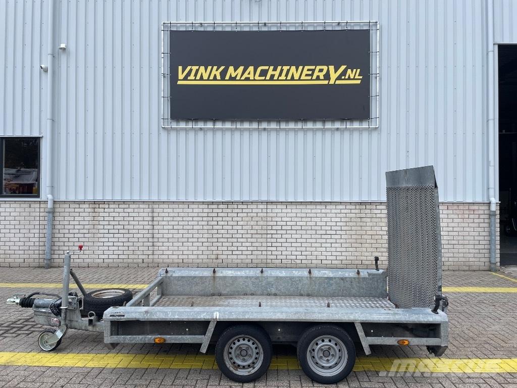 Henra TR2 Prikolice za autotransportere