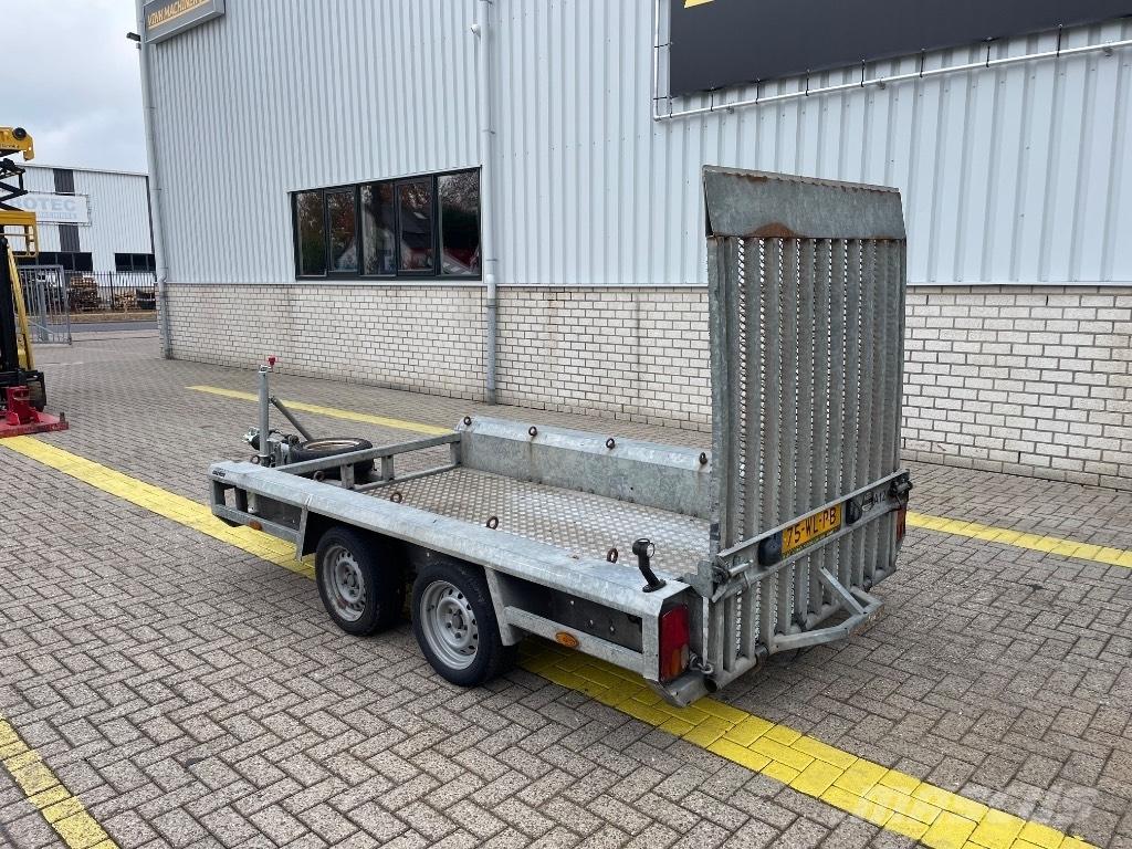 Henra TR2 Prikolice za autotransportere
