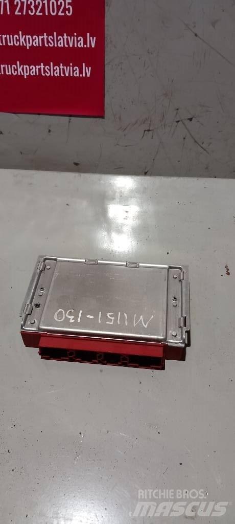 MAN TGA.  81258106000 Elektronika