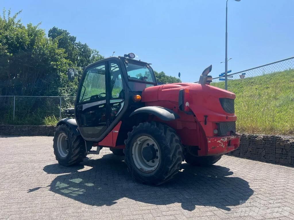 Manitou 629-120 Poljoprivredni teleskopski utovarivači