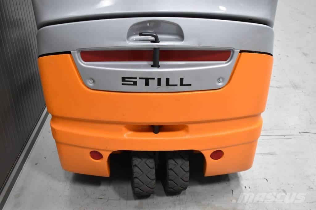 Still RX 20-16 Električni viličari