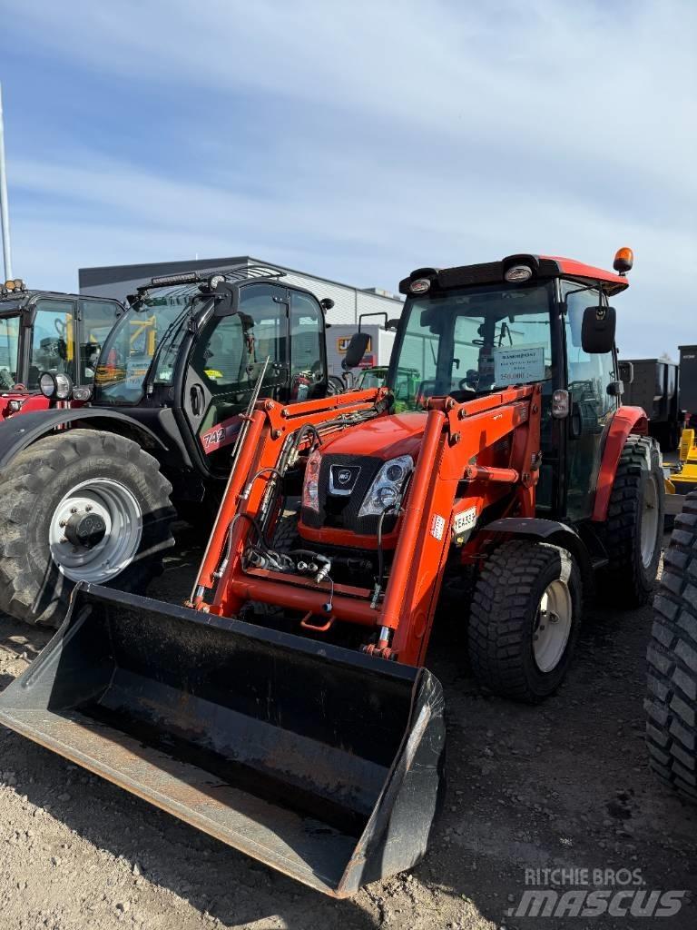 Kioti Nx5510 Kompaktni (mali) traktori