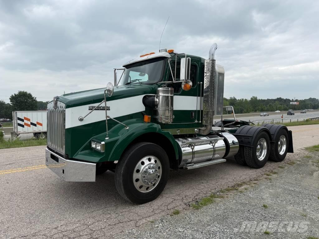 Kenworth T800 Traktorske jedinice