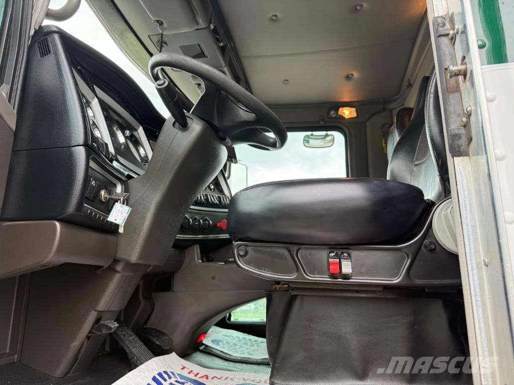 Kenworth T800 Traktorske jedinice