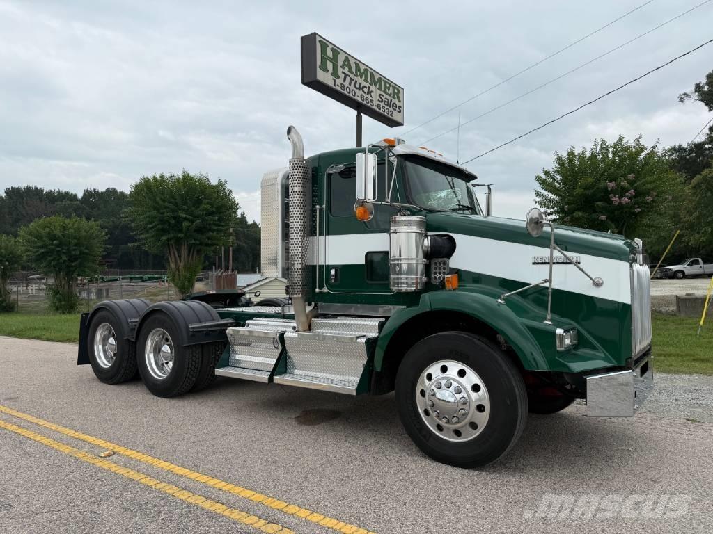 Kenworth T800 Traktorske jedinice