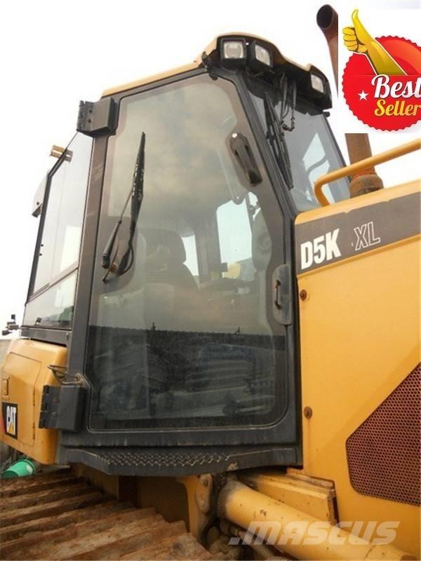 CAT D 5 K LGP Buldožeri gusjeničari