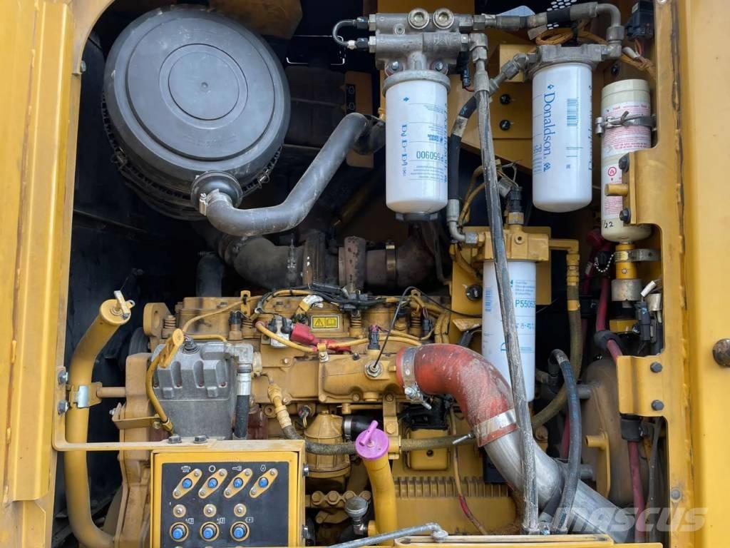 CAT 140M Grejderi