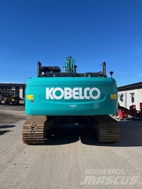 Kobelco SK260 LC-11 Bageri gusjeničari