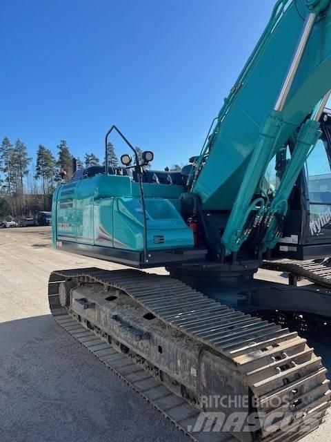 Kobelco SK260 LC-11 Bageri gusjeničari