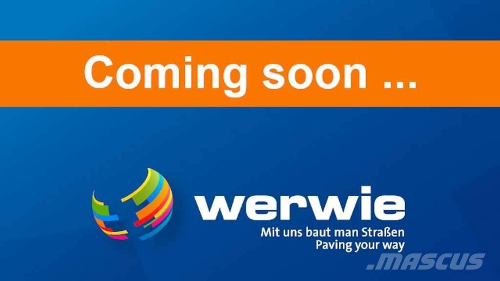 Wirtgen WR 240i Uređaji za recikliranje asfalta