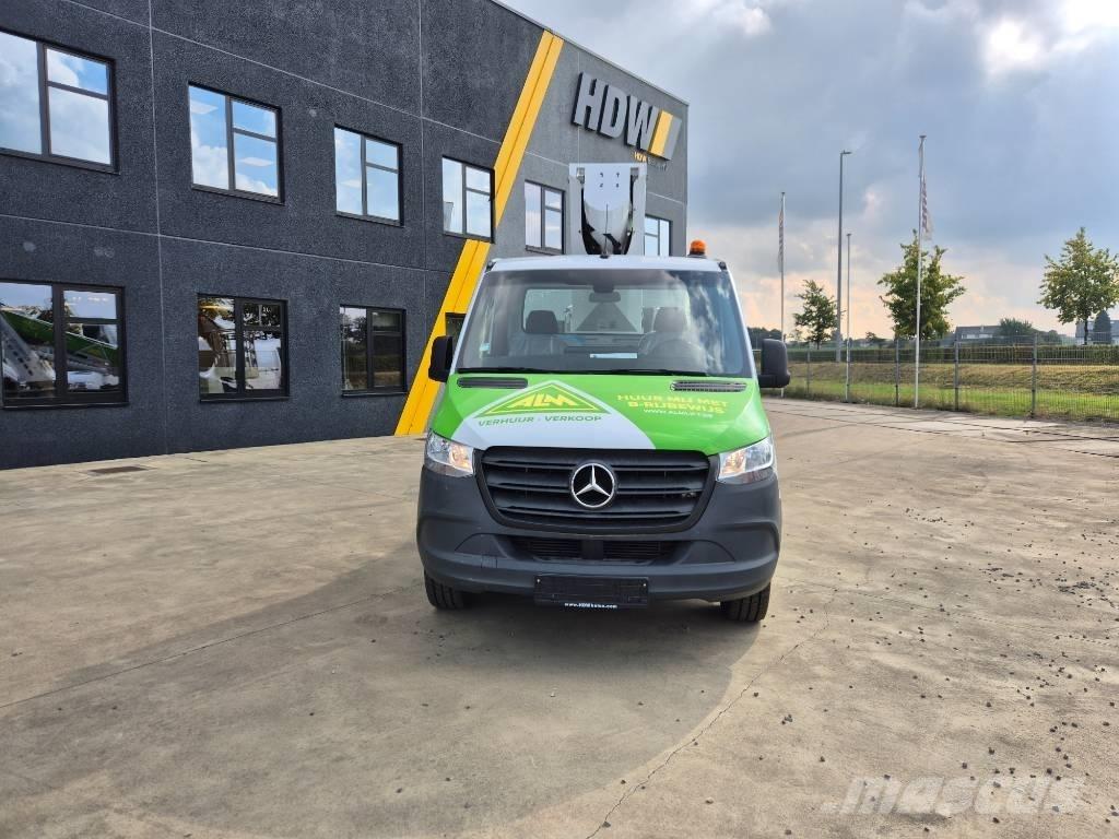 Ruthmann Ecoline 230 Auto košare