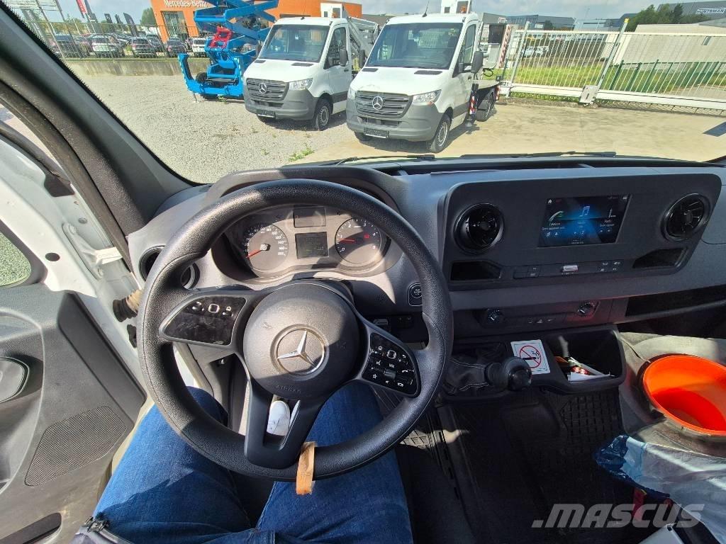 Ruthmann Ecoline 230 Auto košare
