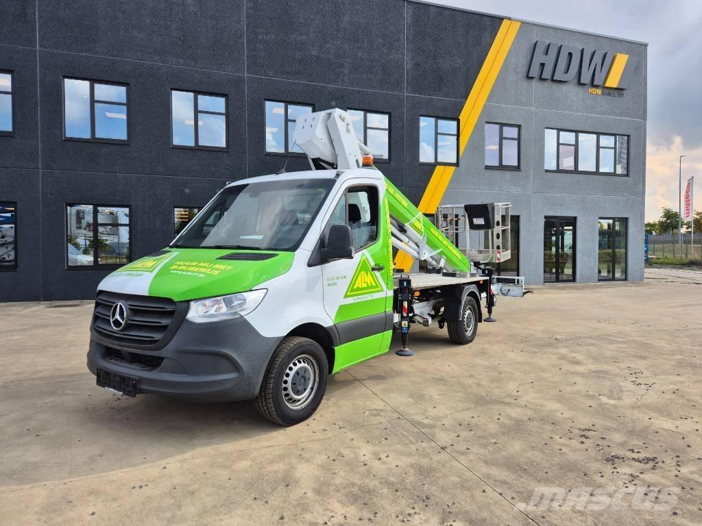 Ruthmann Ecoline 230 Auto košare