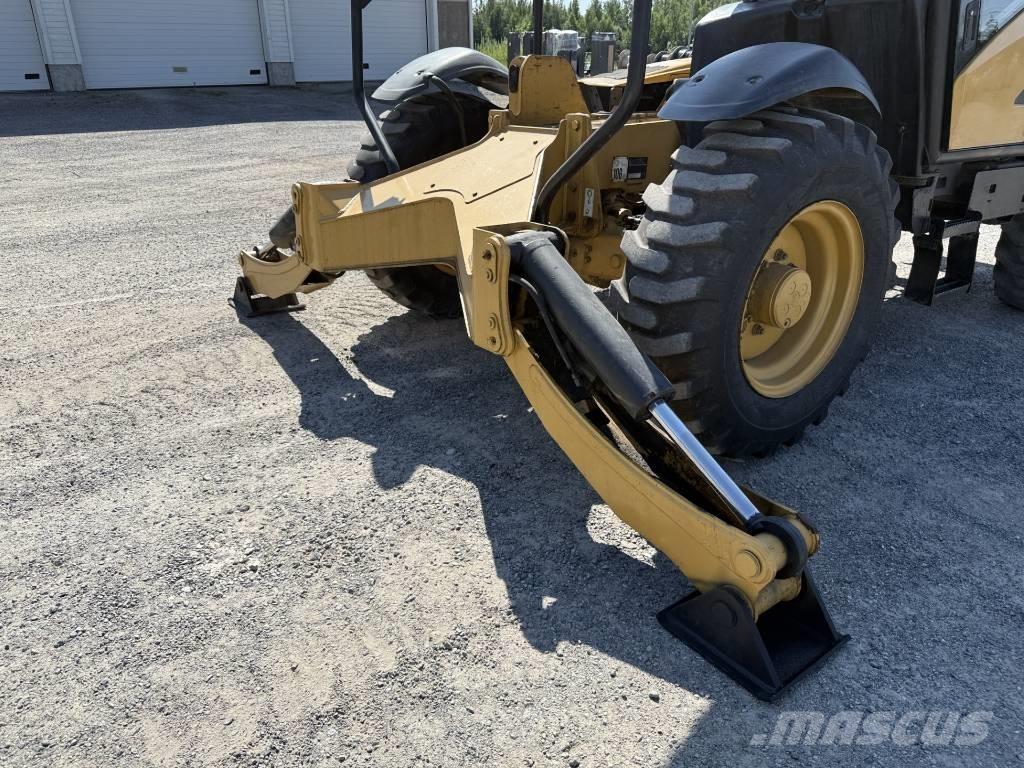 CAT 360 B Teleskopski viličari