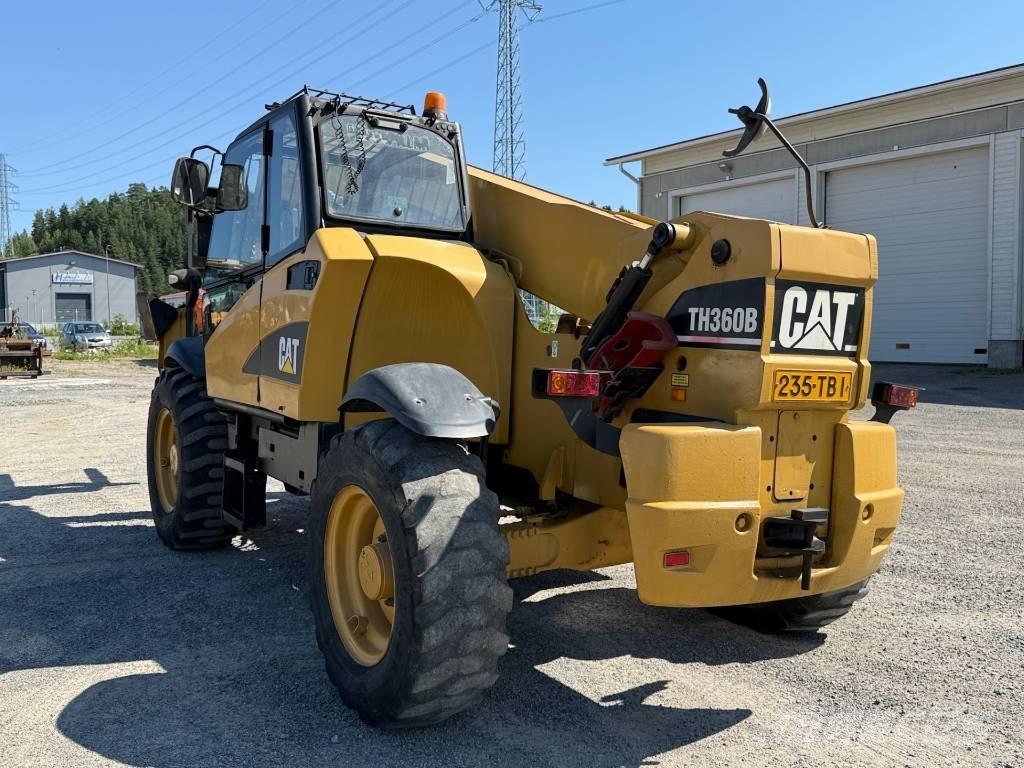 CAT 360 B Teleskopski viličari