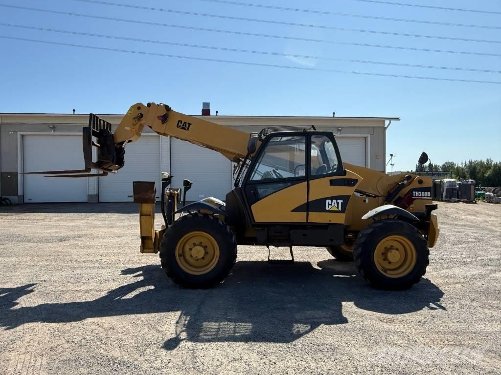 CAT 360 B Teleskopski viličari