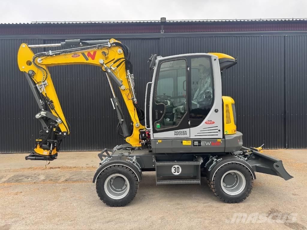 Wacker Neuson EW 65 Bageri na kotačima