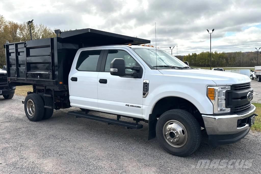 Ford F 350 XL SD Kiper kamioni