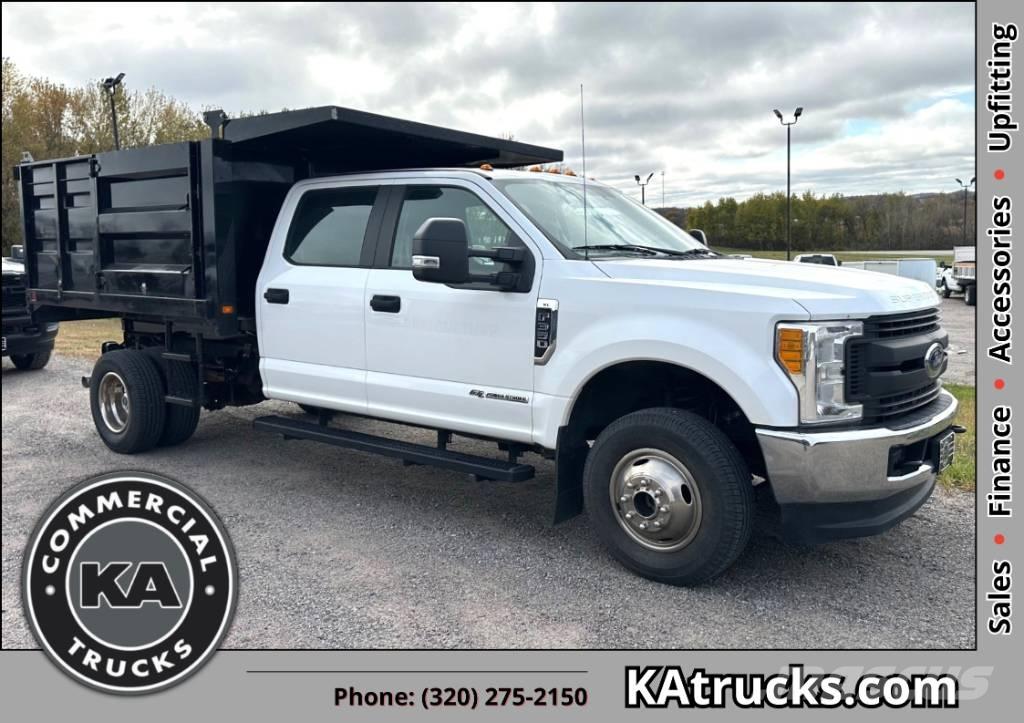 Ford F 350 XL SD Kiper kamioni