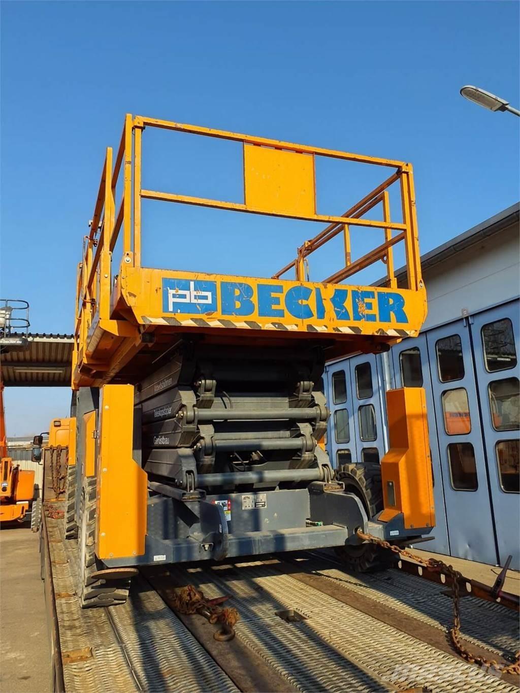 ATN CX 15 (01439) Škaraste platforme